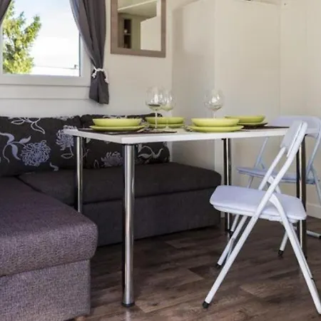 Campsite Mobile Homes Kamp Pineta Fazana