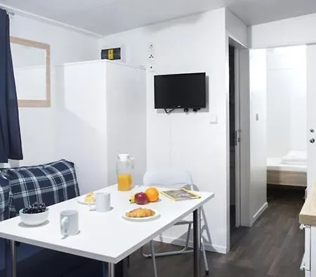 Mobile Homes Kamp Pineta Campsite *