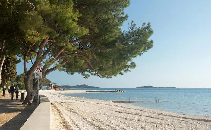 Campingplads Mobile Homes Kamp Pineta Fažana