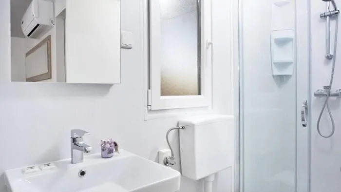 Mobile Homes Kamp Pineta Campingplads Fažana