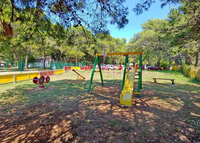 Mobile Homes Kamp Pineta Campingplads