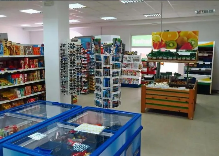 Campingplads Mobile Homes Kamp Pineta