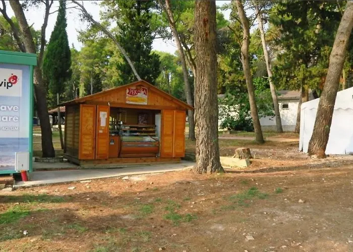 Mobile Homes Kamp Pineta Campingplads