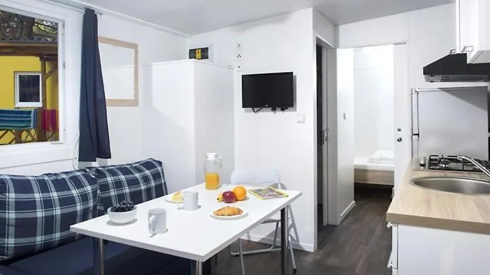 Mobile Homes Kamp Pineta Campingplads *