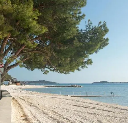 Kamp alanı Mobile Kamp Pineta - Ib Fažana